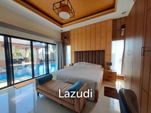 3 Bedroom 2 Bathroom 270 SQ.M Baan Dusit Lake