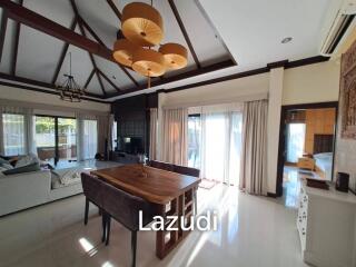 3 Bedroom 2 Bathroom 270 SQ.M Baan Dusit Lake