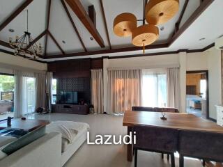 3 Bedroom 2 Bathroom 270 SQ.M Baan Dusit Lake