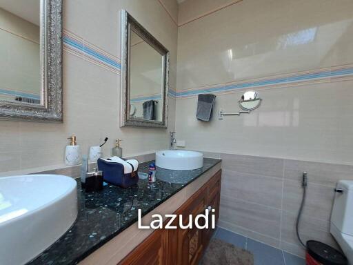 3 Bedroom 2 Bathroom 270 SQ.M Baan Dusit Lake