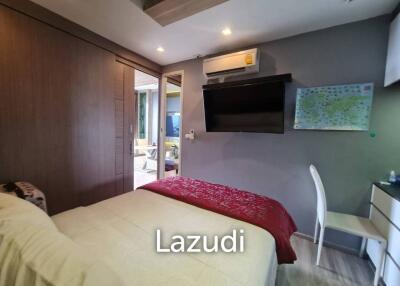 2 Bedroom 2 Bathroom 72 SQ.M Baan Plai Haad