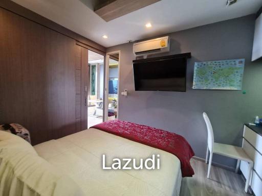 2 Bedroom 2 Bathroom 72 SQ.M Baan Plai Haad