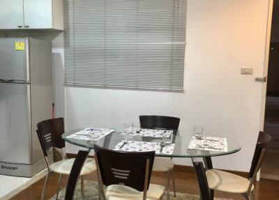 56 Sqm 1 Bed 1 Bath Baan Siri Sukhumvit 13