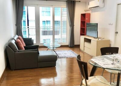 56 Sqm 1 Bed 1 Bath Baan Siri Sukhumvit 13