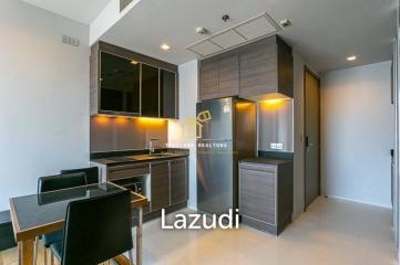 1 Bed 1 Bath 47 SQ.M Keyne by Sansiri