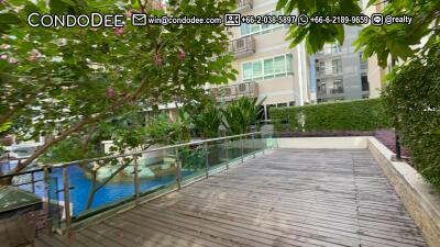 Beautiful 2-Bedroom Condo Thonglor