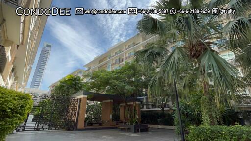 Beautiful 2-Bedroom Condo Thonglor