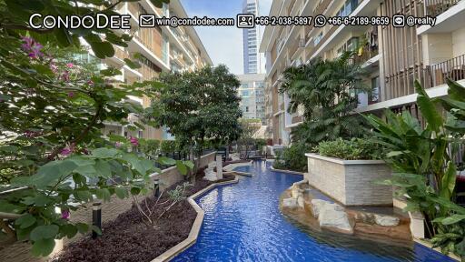 Beautiful 2-Bedroom Condo Thonglor