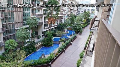 Beautiful 2-Bedroom Condo Thonglor