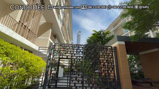 Beautiful 2-Bedroom Condo Sale Thonglor