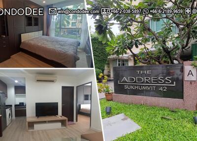 Well-Maintained Condo BTS Ekkamai