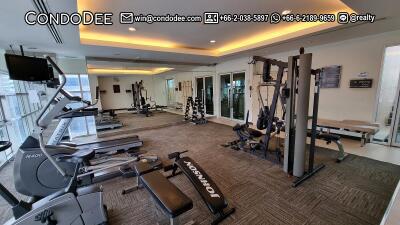 Well-Maintained Condo BTS Ekkamai