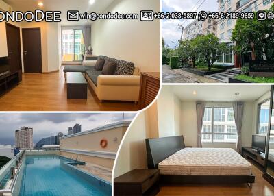 Well-Maintained Condo BTS Ekkamai