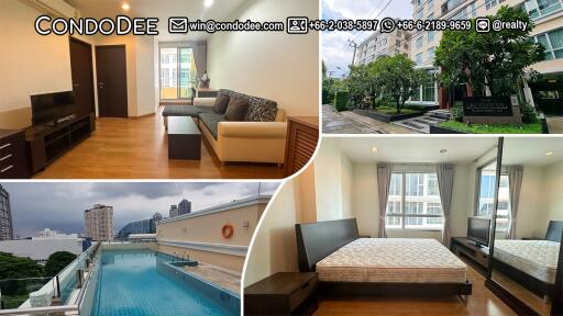 Well-Maintained Condo BTS Ekkamai