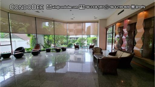 3-Bedroom Condo Sukhumvit 43