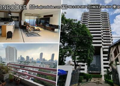 3-Bedroom Condo Sukhumvit 43