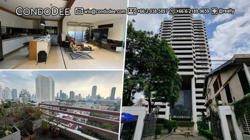 3-Bedroom Condo Sukhumvit 43