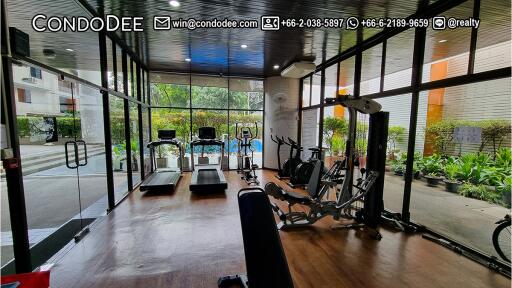 3-Bedroom Condo Sukhumvit 43