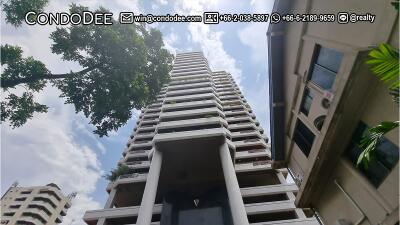 3-Bedroom Condo Sukhumvit 43