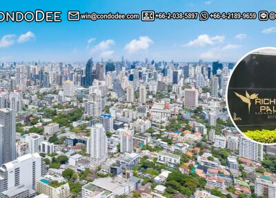 3-Bedroom Condo Sukhumvit 43