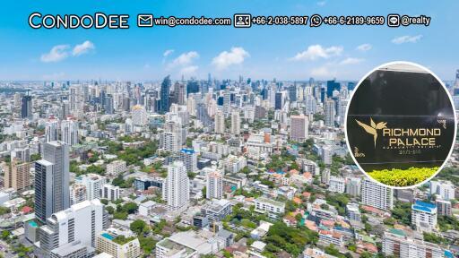 3-Bedroom Condo Sukhumvit 43