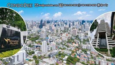 3-Bedroom Condo Sukhumvit 43