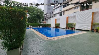 3-Bedroom Condo Sukhumvit 43