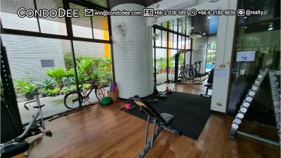 3-Bedroom Condo Sukhumvit 43