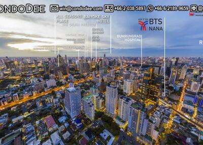 Affordable Condo Soi Nana