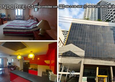 Affordable Condo Soi Nana