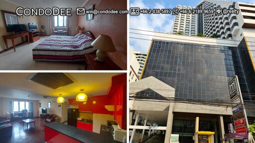 Affordable Condo Soi Nana