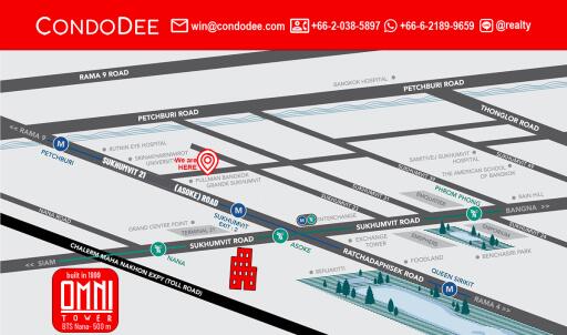 Affordable Condo Soi Nana