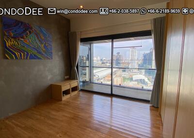 Condo Phetchaburi Like New