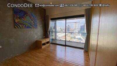 Condo Phetchaburi Like New