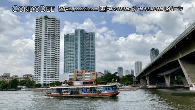 2-Bedroom Condo River View