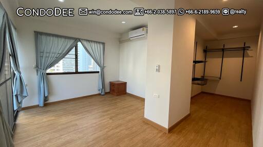 Spacious Condo Sukhumvit 6 Sale Nana