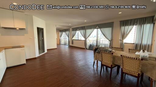 Spacious Condo Sukhumvit 6 Sale Nana