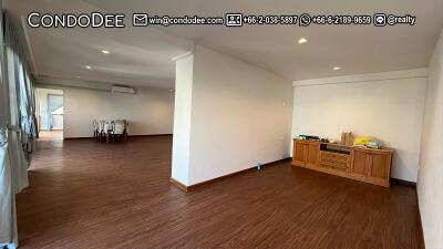 Spacious Condo Sukhumvit 6 Sale Nana