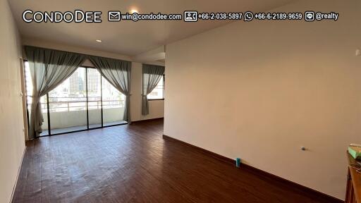 Spacious Condo Sukhumvit 6 Sale Nana