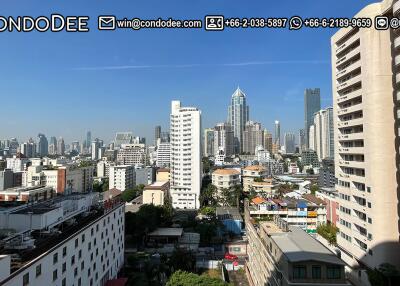 Spacious Condo Sukhumvit 6 Sale Nana