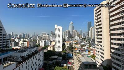 Spacious Condo Sukhumvit 6 Sale Nana