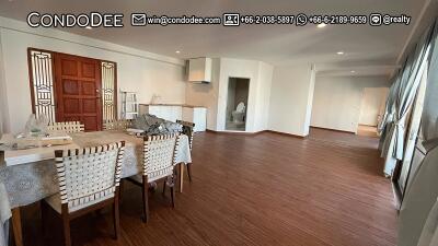 Spacious Condo Sukhumvit 6 Sale Nana