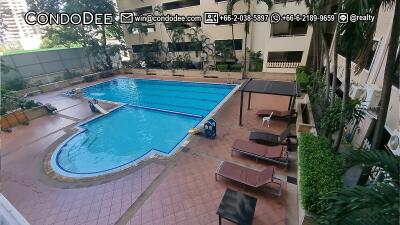 Spacious Condo Sukhumvit 6 Sale Nana