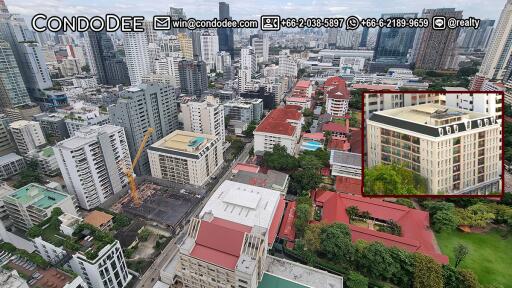 Large Renovated Apartment Sukhumvit 15