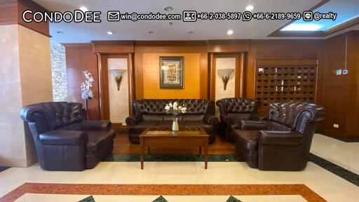 Large Renovated Apartment Sukhumvit 15