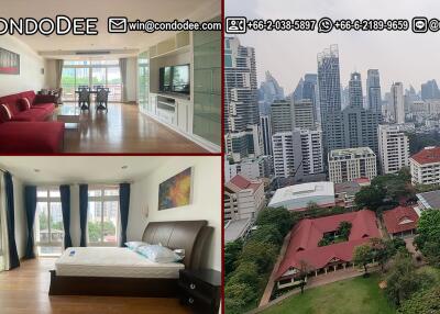 Large Renovated Apartment Sukhumvit 15