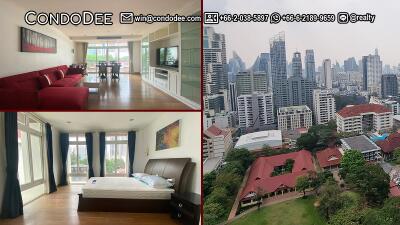 Large Renovated Apartment Sukhumvit 15