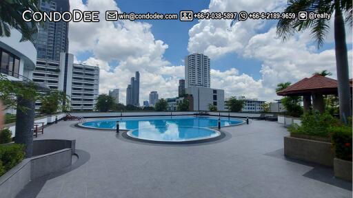 Unique Large Condo Sukhumvit 59