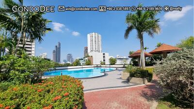 Unique Large Condo Sukhumvit 59