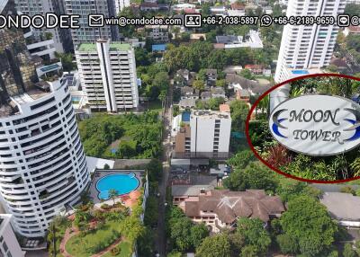 Unique Large Condo Sukhumvit 59